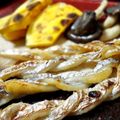 まきくけこ's cooksnap of when they made 太刀魚の手綱焼き・家庭で作れる会席料理.