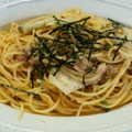 クック54UTH0☆'s cooksnap of when they made たっぷりネギと缶詰イワシの和風パスタ.