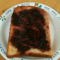 ドルフィンサーモン's cooksnap of when they made ココア★ハニートースト.