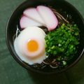 yukitarooo's cooksnap of when they made 温まる～もずく入りあんかけ蕎麦.