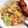 まおりーん。's cooksnap of when they made 鮭とキャベツのバター醤油チャーハン.
