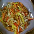 香（こう）'s cooksnap of when they made 胸肉とたっぷり野菜で！南蛮酢和え.