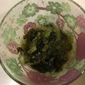 white_sage's cooksnap of when they made 疲れた時に…簡単にできる☆ニラのナムル.