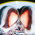 そらうみ太陽ママ's cooksnap of when they made つぶあんのいちご大福.