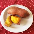 ねこ目線's cooksnap of when they made ほっくほく甘～い☆焼き芋☆.
