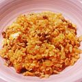 ayuteddy's cooksnap of when they made 納豆キムチ炒飯.