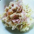 Jyohana's cooksnap of when they made 簡単ポテトサラダ(レンジでチンするだけ).
