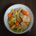 ayyaayayay's cooksnap of when they made 豚肉とキャベツの花山椒炒め.