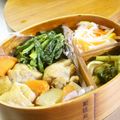 パースラブ's cooksnap of when they made 和え物美味しく作りましょう小松菜辛子和え.