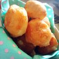 クック2ENI5Z☆'s cooksnap of when they made ☆簡単♪超モチ餅ドーナツ☆.