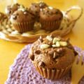 caramel-cookie's cooksnap of when they made ワンボールで混ぜるだけ☆チョコマフィン.