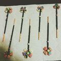 クック0H9TFV☆'s cooksnap of when they made デコポッキーで花束を！.