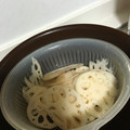 3himemama's cooksnap of when they made れんこんの下処理～アク抜き・色止め～.