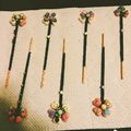 クック0H9TFV☆'s cooksnap of when they made デコポッキーで花束を！.