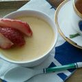 榛ちゃん's cooksnap of when they made カスタードプリン.