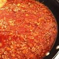 ☆イチカ☆'s cooksnap of when they made 簡単☆ミートソース.