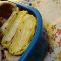 StardustCrusaders's cooksnap of when they made 卵焼き☆スライスチーズヴァージョン.