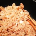 しょー☆'s cooksnap of when they made 簡単！ガリバタ！シーフードピラフ☆.