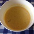 ゆっきん♪'s cooksnap of when they made パンプキンスープのズボラ風！これもあり！.