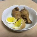 にゃん☆28's cooksnap of when they made 簡単、鶏手羽元のスッパ煮！.