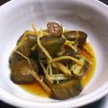 モザイクカケラ's cooksnap of when they made 塩づけキュウリで作る　Ｑちゃん漬け.