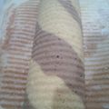 たこ＠福岡's cooksnap of when they made マーブル☆ロールケーキ.