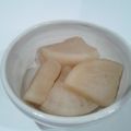 たこ＠福岡's cooksnap of when they made 味しみこむ♡大根の煮物.