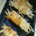 ゆっちょん1017's cooksnap of when they made 豚バラヘルシー巻き.