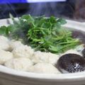 ＊ろりす＊'s cooksnap of when they made せりと鶏団子の鍋.