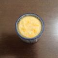 maa0503's cooksnap of when they made ✾簡単プリン✾.