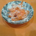 たこ＠福岡's cooksnap of when they made 【もう一品】簡単 大根とニンジンのなます.