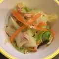 ＊アンティ＊'s cooksnap of when they made 簡単☆ツナキャベツ中華風.
