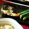 ＊アベリ＊'s cooksnap of when they made 漬け込まなくてOK♪即席西京焼き風.