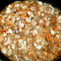 しちぶづき's cooksnap of when they made 簡単！鶏ごぼうご飯！作り置きもOK！.