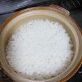 yi241600's cooksnap of when they made １００均土鍋★で簡単うまうま白ごはん.