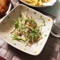 ちびぷー's cooksnap of when they made 切干し大根の煮物リメイク→サラダ.