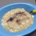 マーブル大福's cooksnap of when they made 胃に優しい☆簡単☆豆腐と卵のおじや.