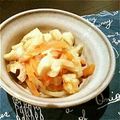 nammy's cooksnap of when they made 定番　切干大根の煮物.