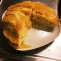 akisuga's cooksnap of when they made 簡単☆手抜きな炊飯器でリンゴケーキ♡.