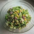 ありんぴー☆'s cooksnap of when they made イソフラボンたっぷり豆サラダ.