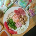 たま部♂'s cooksnap of when they made 餃子の皮で☆簡単ピザ！.