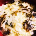 ★mell★'s cooksnap of when they made 食物繊維たっぷり☆もずくとえのきのスープ.