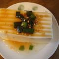 eoo3's cooksnap of when they made 私の好きな豆腐の食べ方☆ガーリック冷奴.