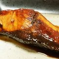 オアシスまま's cooksnap of when they made ぶりの照り焼き.