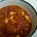 ズボラン大佐's cooksnap of when they made 豆たっぷりのチリコンカン.