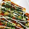 めけみー's cooksnap of when they made キャベツと山芋のふわとろチーズ焼き.