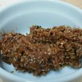 ねここfm's cooksnap of when they made さっぱり♪たたき梅.