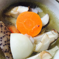 YUBCN's cooksnap of when they made 和風ポトフ.