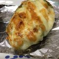 どんちゃんまる's cooksnap of when they made 糖質制限☆アボカドくるみマヨチーズ焼き.