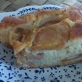 St. Elmos Fire's cooksnap of when they made 柿と林檎のパウンドケーキ☆.